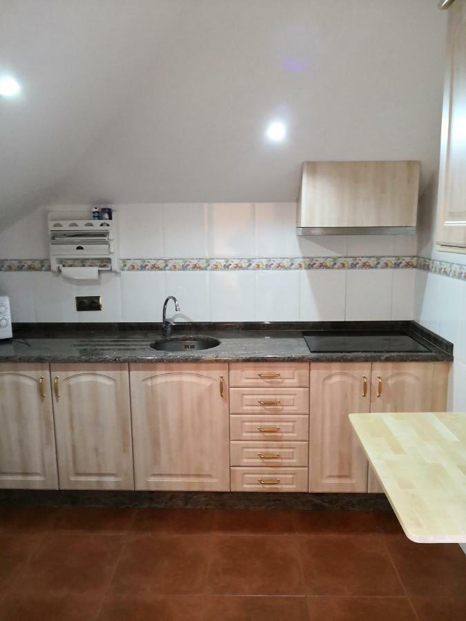 Apartamento Apega Apartamento Ribadeo Exterior foto