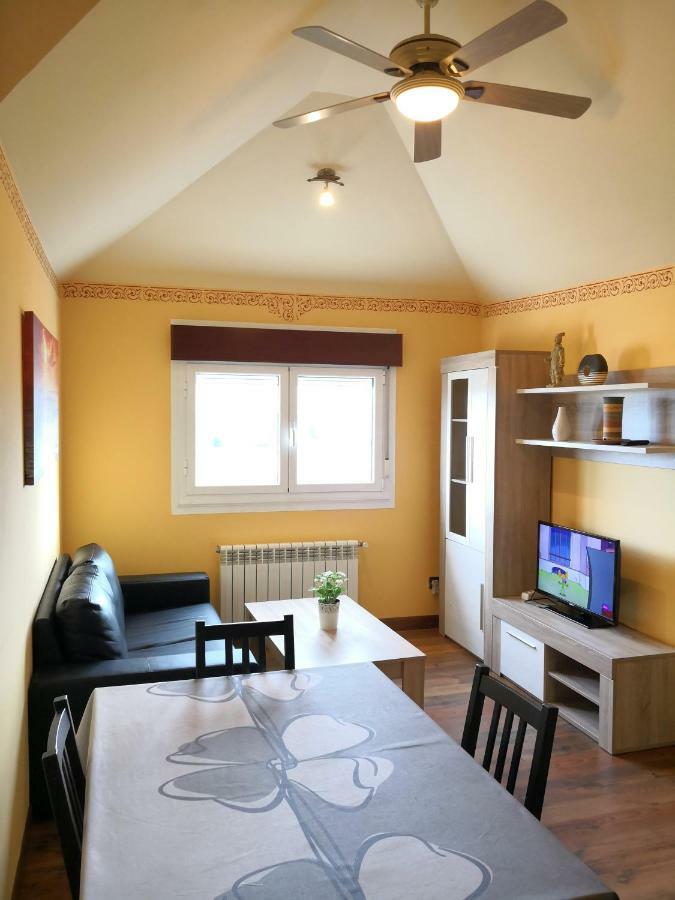 Apartamento Apega Apartamento Ribadeo Exterior foto